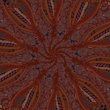 arkaplan için soyut geometrik renkli desen.