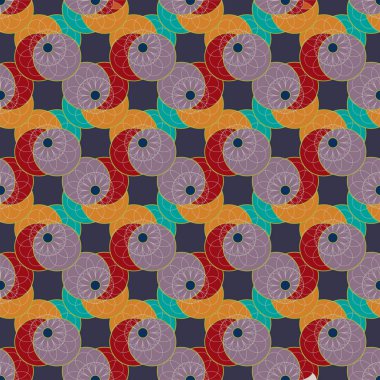 soyut geometrik desen arka plan için dokulu