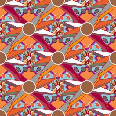 renkli arka plan, süs vektör çizim