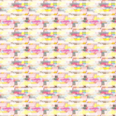 Arka plan için renkli desen soyut, vektör