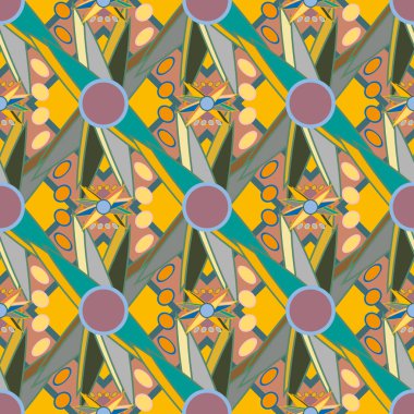 renkli arka plan, süs vektör çizim