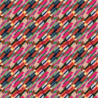 Arka plan için renkli desen soyut, vektör