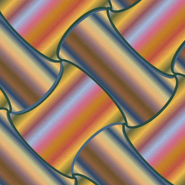 抽象几何五颜六色的样式向量例证 — 图库矢量图片