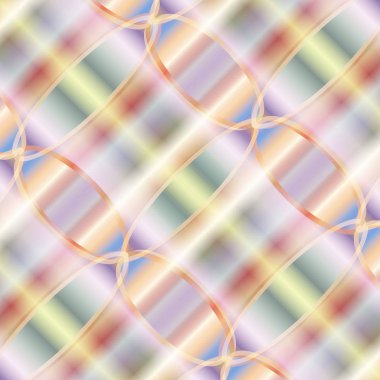 soyut geometrik renk desenli vektör çizimi