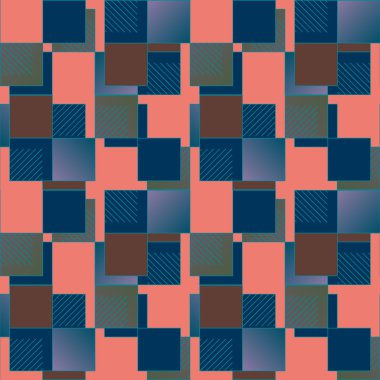 soyut geometrik renksiz desen