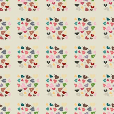 arkaplan için soyut geometrik renksiz desen. 