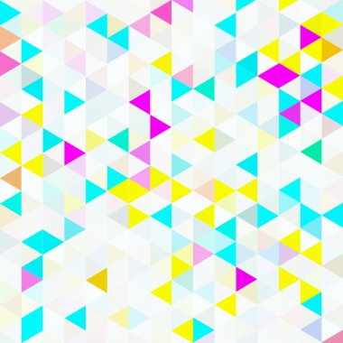 arkaplan için soyut geometrik renksiz desen. 