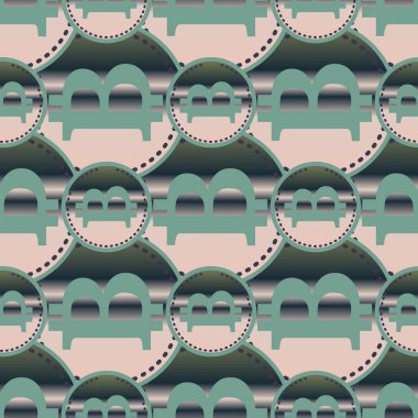 bitcoins parlak parlak pahalı sikkeleri ile Seamless modeli 