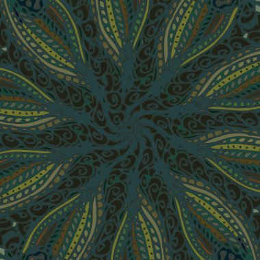 arkaplan için soyut geometrik renkli desen.