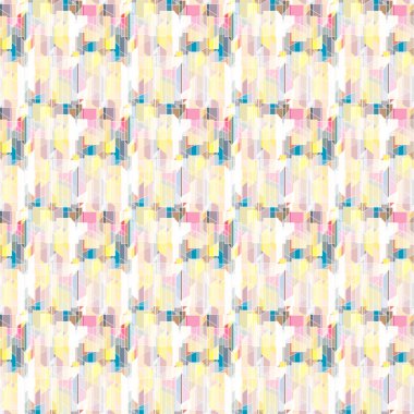 Arka plan için renkli desen soyut, vektör