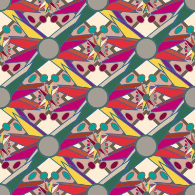 renkli arka plan, süs vektör çizim