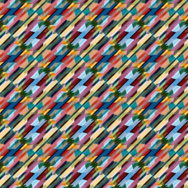 Arka plan için renkli desen soyut, vektör