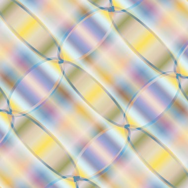 soyut geometrik renk desenli vektör çizimi