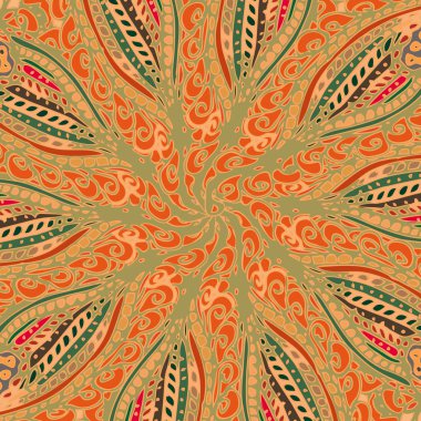 arkaplan için soyut geometrik renkli desen.