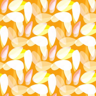 Renkli soyut geometrik Dikişsiz desen arka planı için