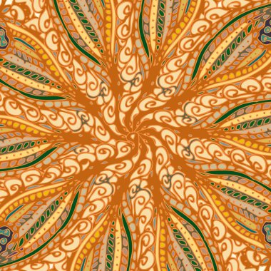 arkaplan için soyut geometrik renkli desen.