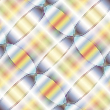 soyut geometrik renk desenli vektör çizimi