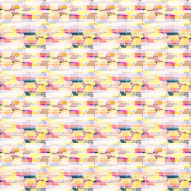 Arka plan için renkli desen soyut, vektör