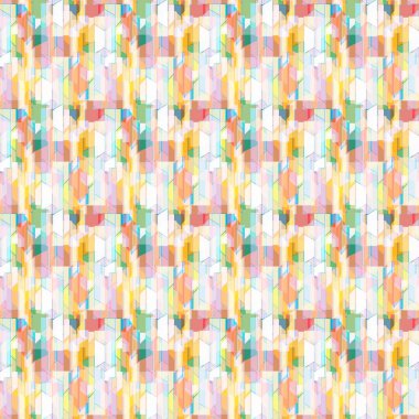 Arka plan için renkli desen soyut, vektör