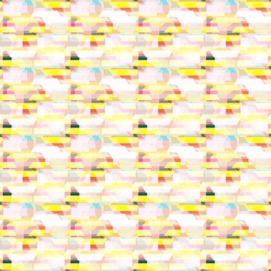 Arka plan için renkli desen soyut, vektör