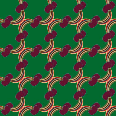 Gökkuşağı seamless modeli. Gökkuşağı Dizayn Tekstil, iç tasarım, keten, vb için. Şirin soyut çocuklar arka plan.