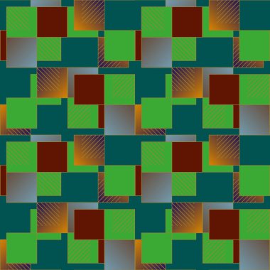 soyut geometrik renksiz desen