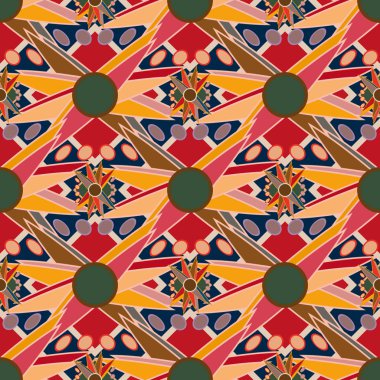 renkli arka plan, süs vektör çizim