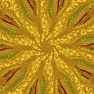 arkaplan için soyut geometrik renkli desen.