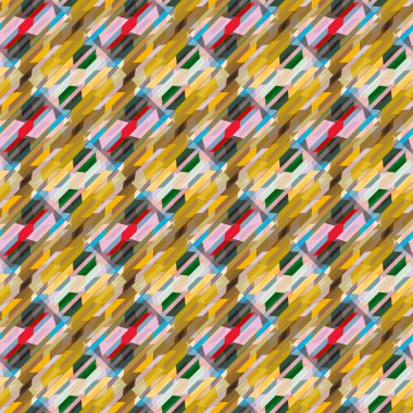 Arka plan için renkli desen soyut, vektör