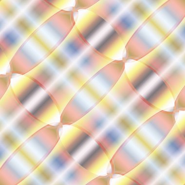 soyut geometrik renk desenli vektör çizimi