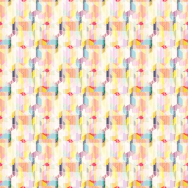 Arka plan için renkli desen soyut, vektör