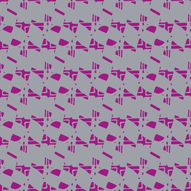 soyut dikişsiz desen, vektör illüstrasyonu