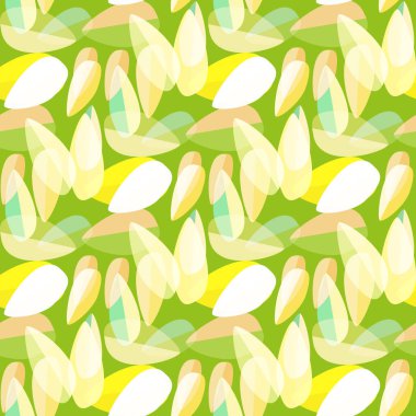 Renkli soyut geometrik Dikişsiz desen arka planı için