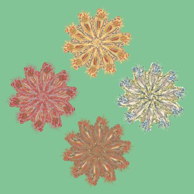 Stil zentangle yeni simetrik mandala doodle ile sanat esin kaynağı oldu. Duvar kağıdı, desen dolgularını, web sayfaları, yüzey dokuları için dekoratif nesne-ebilmek var olmak kullanılmış.