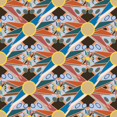 renkli arka plan, süs vektör çizim