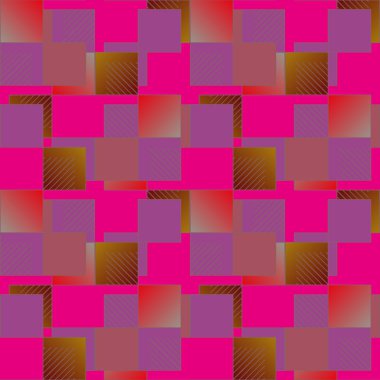 soyut geometrik renksiz desen