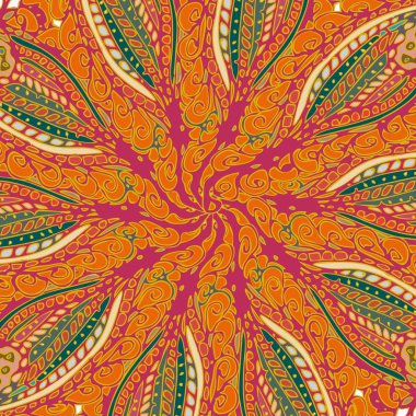 arkaplan için soyut geometrik renkli desen.