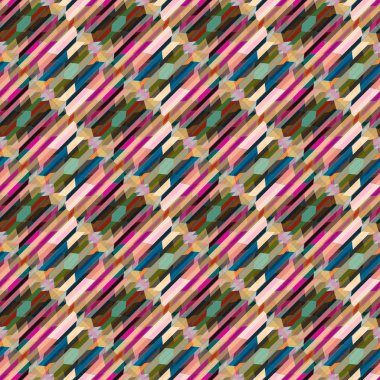 Arka plan için renkli desen soyut, vektör