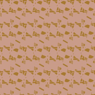 soyut dikişsiz desen, vektör illüstrasyonu