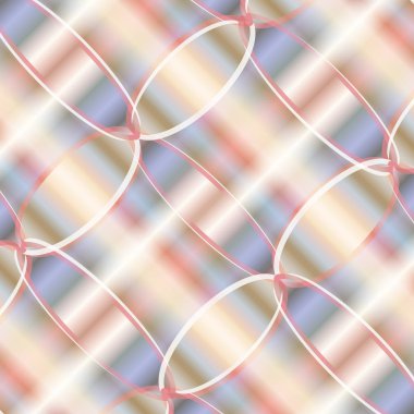 soyut geometrik renk desenli vektör çizimi