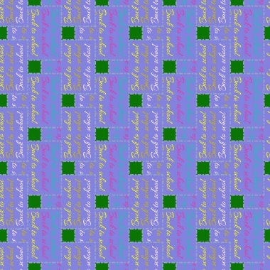 Okul hazırlıkları, arka plan için yeni dikişsiz desen. 