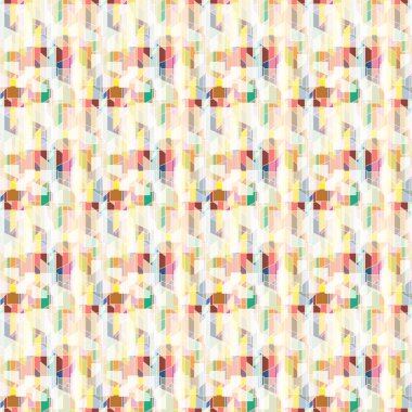 Arka plan için renkli desen soyut, vektör