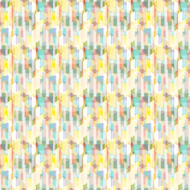 Arka plan için renkli desen soyut, vektör