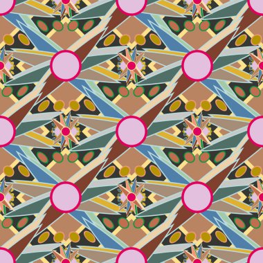 renkli arka plan, süs vektör çizim