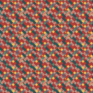 soyut geometrik renksiz desen