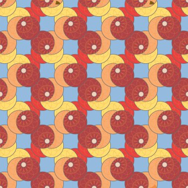 soyut geometrik desen arka plan için dokulu