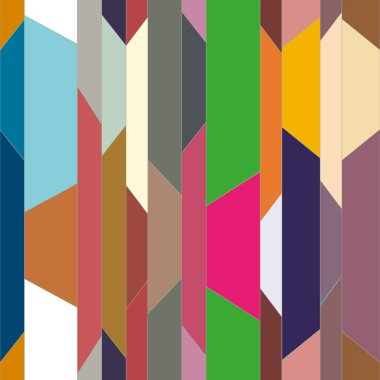 arkaplan için soyut geometrik renksiz desen. 