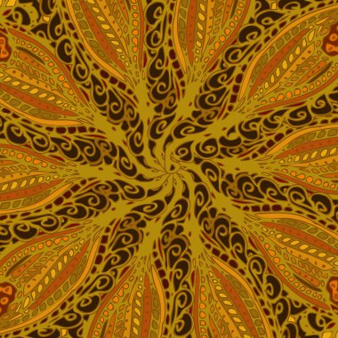 arkaplan için soyut geometrik renkli desen.