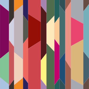 arkaplan için soyut geometrik renksiz desen. 