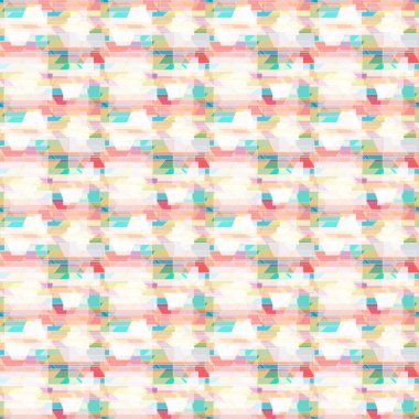 Arka plan için renkli desen soyut, vektör